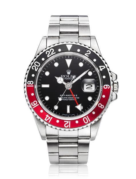 rolex gmt-master ii ref 16760